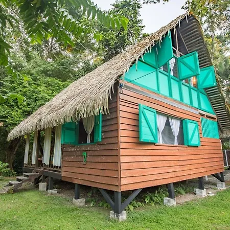 La Casita Villa Cocles Exterior photo