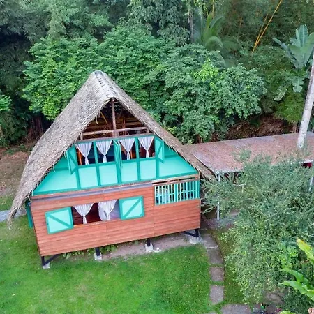 La Casita Villa Cocles Exterior photo