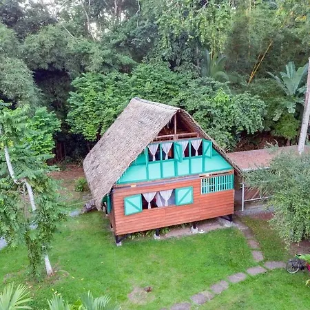 La Casita Villa Cocles Exterior photo